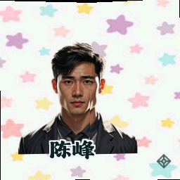 陈峰